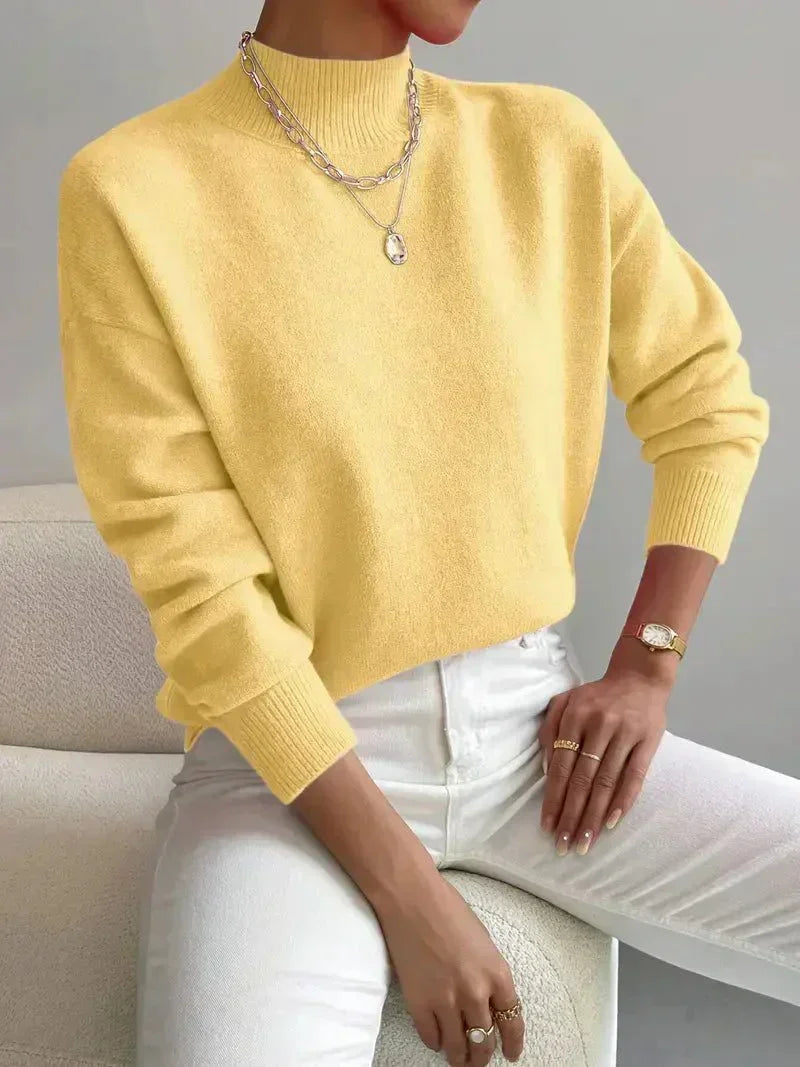 Jennifer | Elegante e Quente Pullover