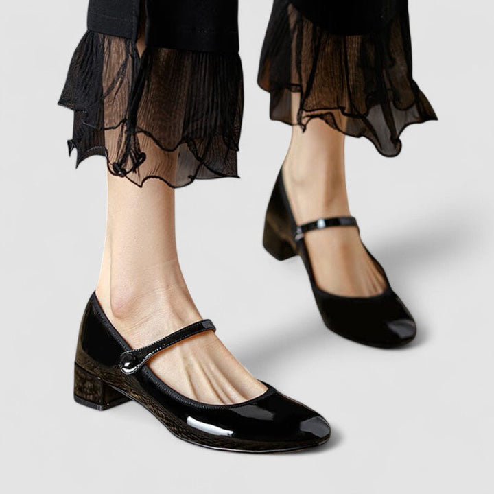 Mayzhera | Sapatos Mary Jane Ortopédicos