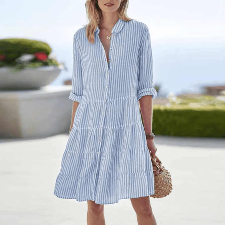 LOLITA | SAIA COM LISTRAS MARITIMAS