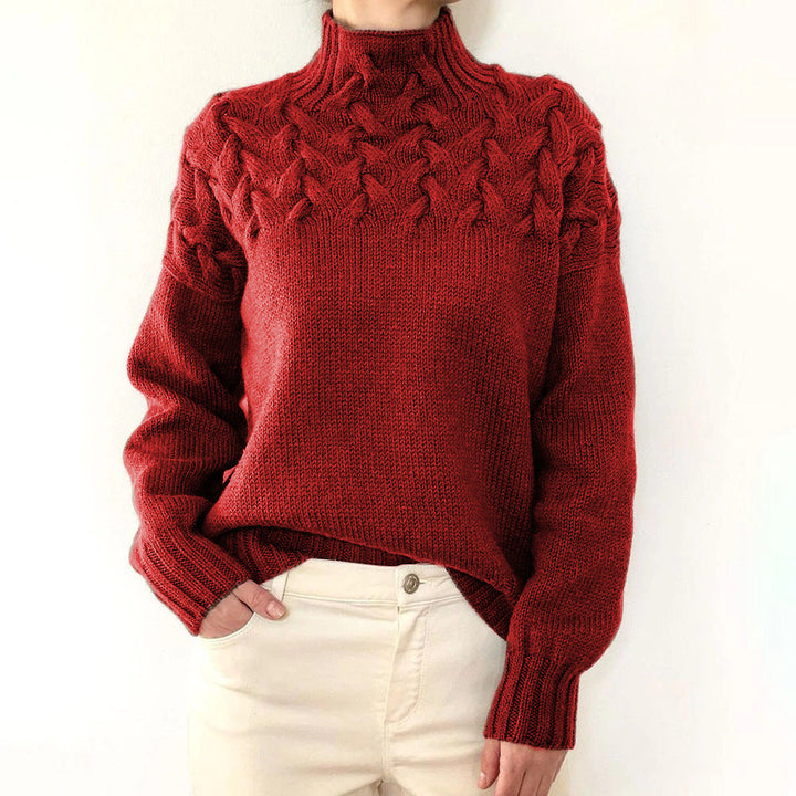 Elena | Pullover Quente