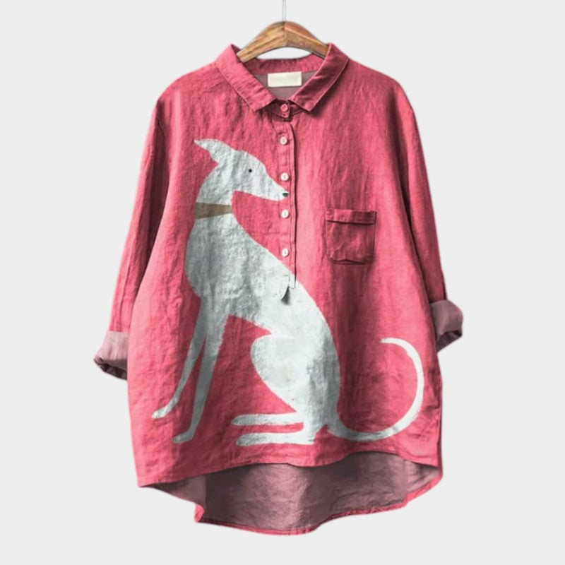 Amélie | Blusa Zom Elegante