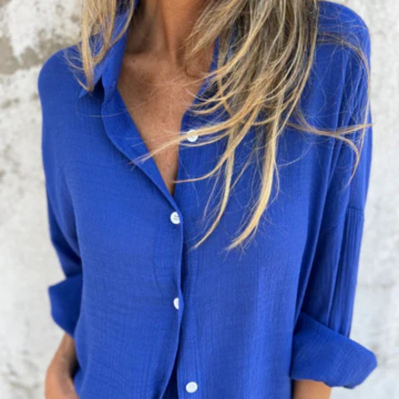 Carmen - Conjunto Casual de Polo