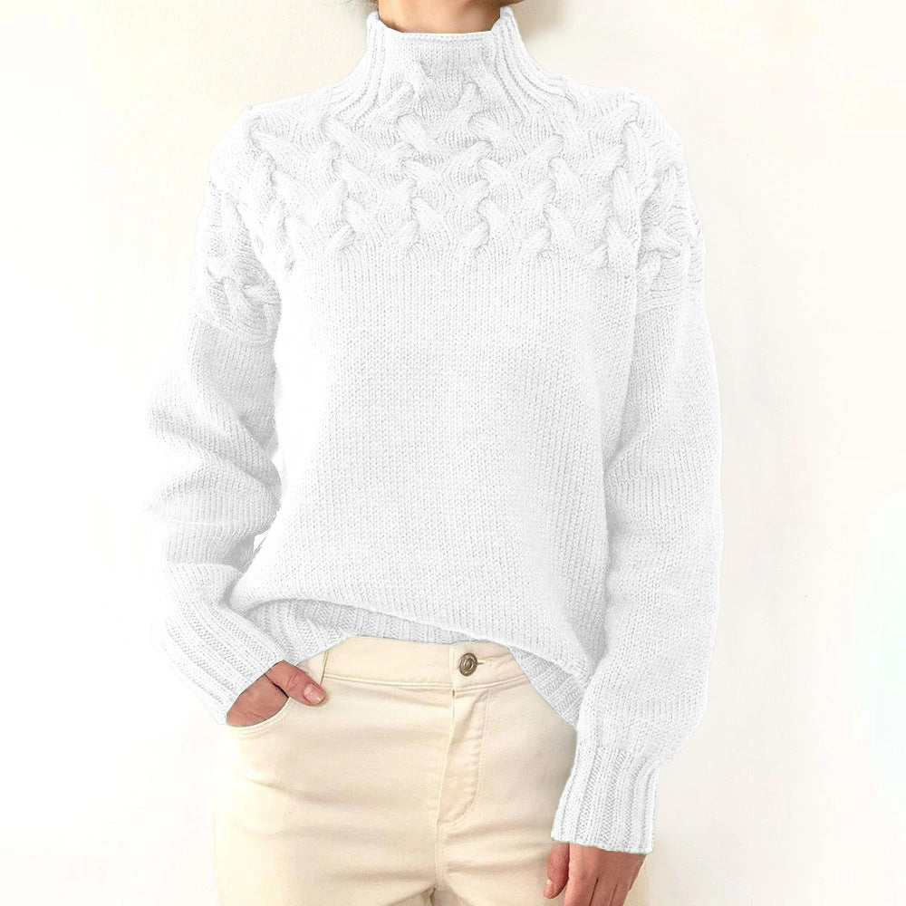 Elena | Pullover Quente