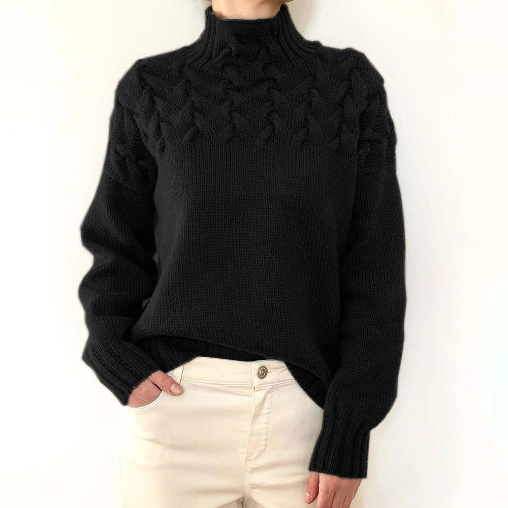 Elena | Pullover Quente