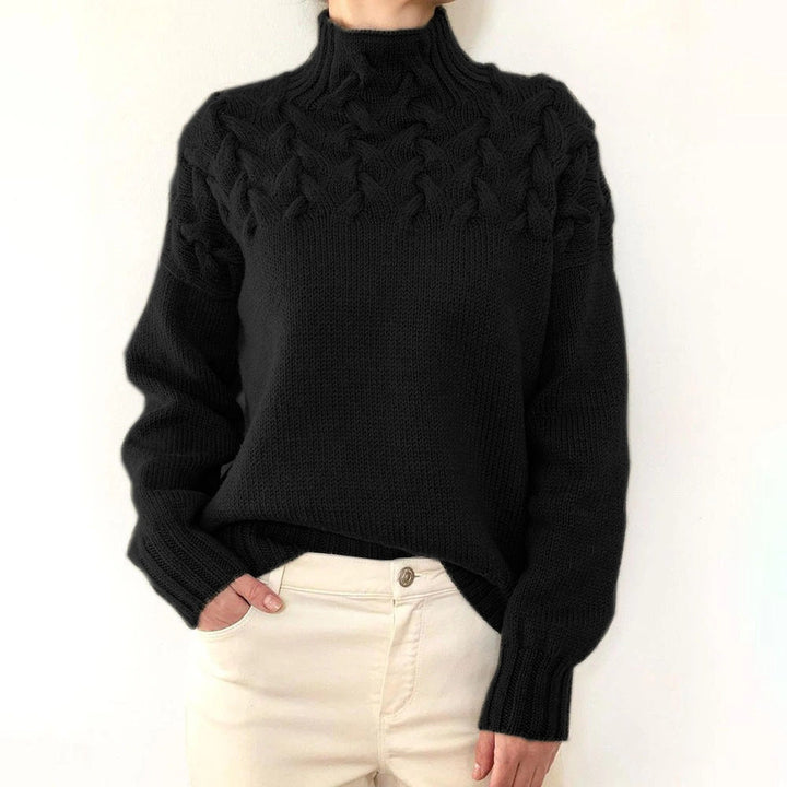 Elena | Pullover Quente